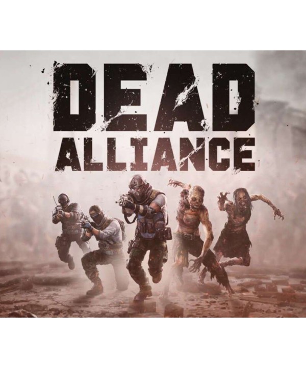 Dead Alliance Region: ARGENTINA XBOX One Xbox One Key 
